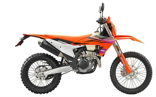 2024 KTM 350 EXC-F