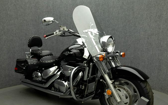 2005 SUZUKI C90T BOULEVARD 1500 TOURER