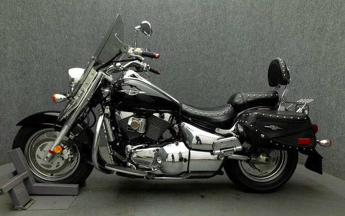 2005 SUZUKI C90T BOULEVARD 1500 TOURER