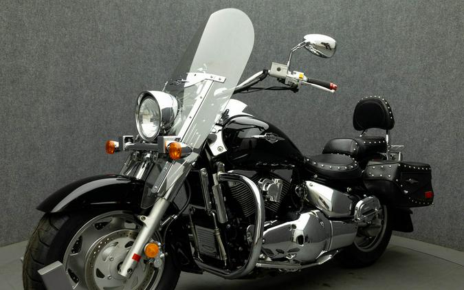 2005 SUZUKI C90T BOULEVARD 1500 TOURER