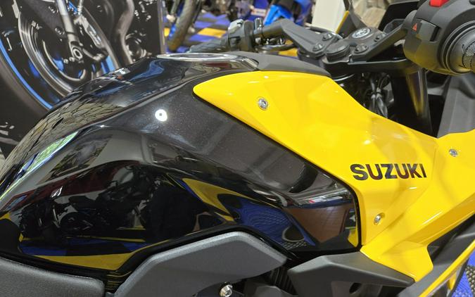 2024 Suzuki GSX-8R