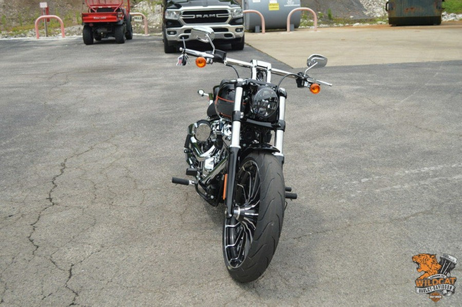 2024 Harley-Davidson Softail FXBR - Breakout