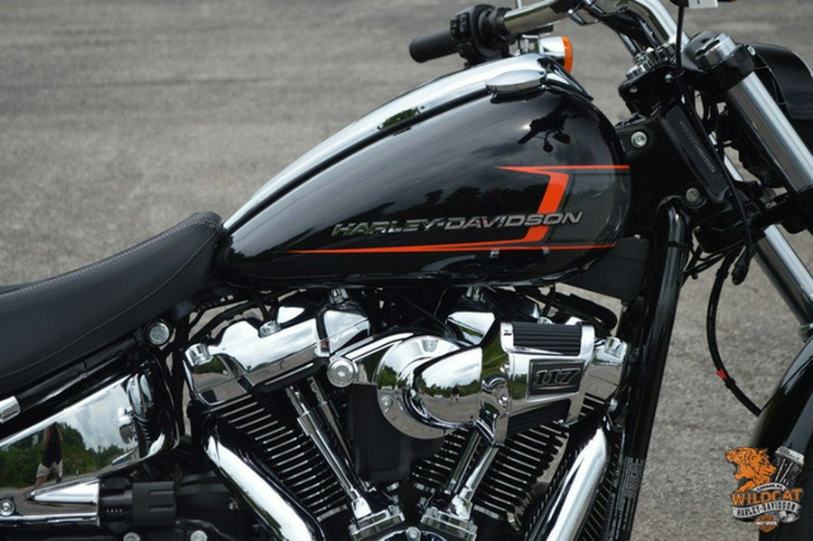 2024 Harley-Davidson Softail FXBR - Breakout