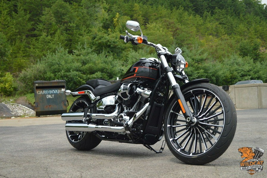 2024 Harley-Davidson Softail FXBR - Breakout