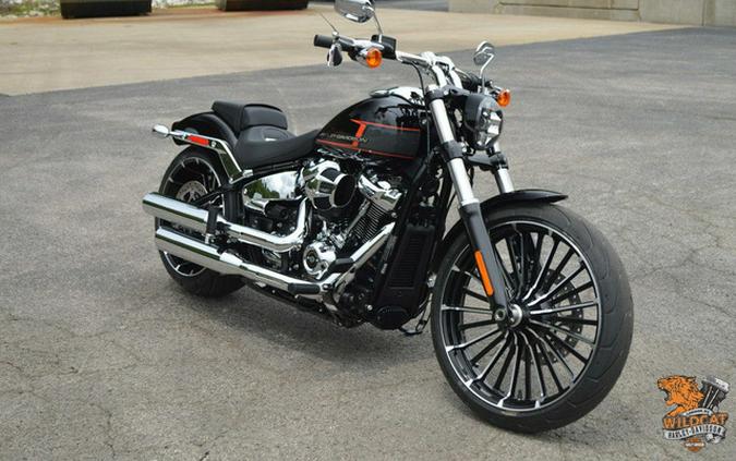 2024 Harley-Davidson Softail FXBR - Breakout