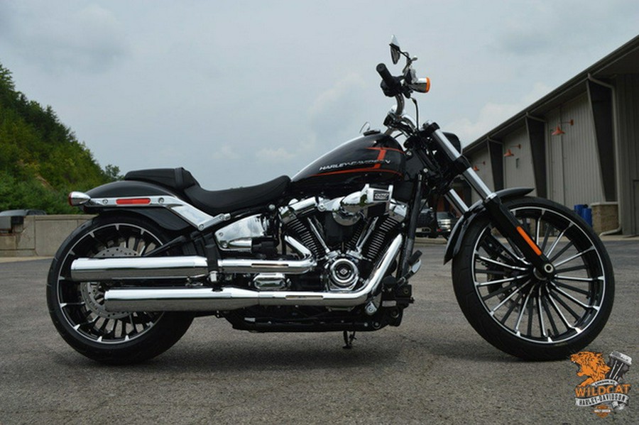 2024 Harley-Davidson Softail FXBR - Breakout