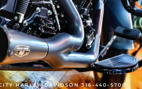 USED 2017 Harley-Davidson Fat Boy S, FLSTFBS