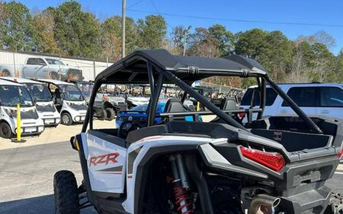 2024 Polaris® RZR XP 1000 EPS Sport White Lightning w/ Accys