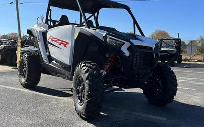 2024 Polaris® RZR XP 1000 EPS Sport White Lightning w/ Accys