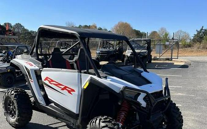 2024 Polaris® RZR XP 1000 EPS Sport White Lightning w/ Accys