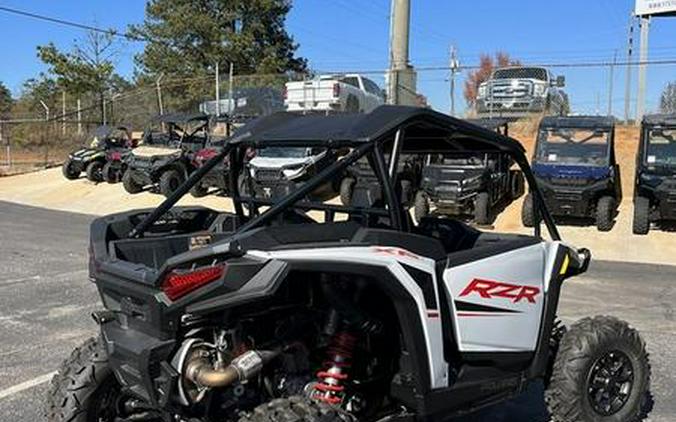 2024 Polaris® RZR XP 1000 EPS Sport White Lightning w/ Accys