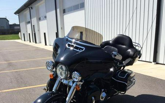 2014 Harley-Davidson® FLHTK - Electra Glide® Ultra Limited