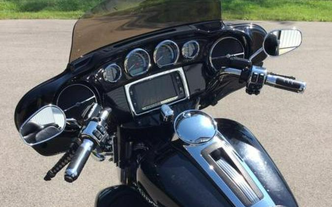 2014 Harley-Davidson® FLHTK - Electra Glide® Ultra Limited