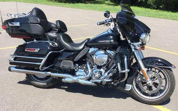 2014 Harley-Davidson® FLHTK - Electra Glide® Ultra Limited