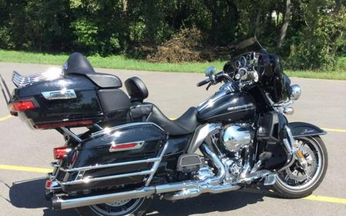 2014 Harley-Davidson® FLHTK - Electra Glide® Ultra Limited