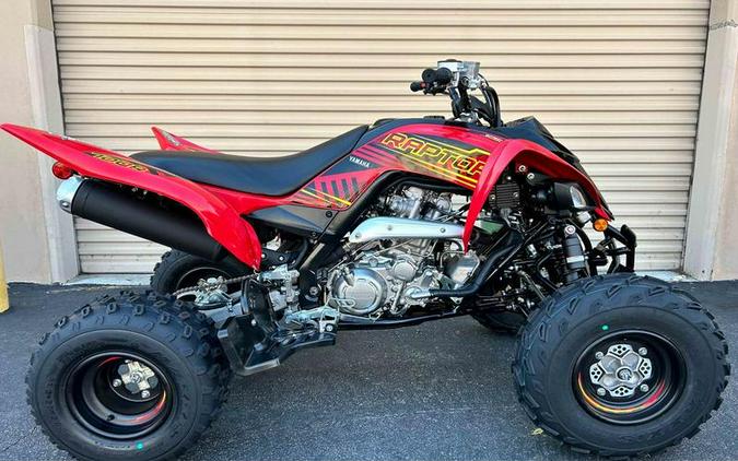 2025 Yamaha Raptor 700R SE