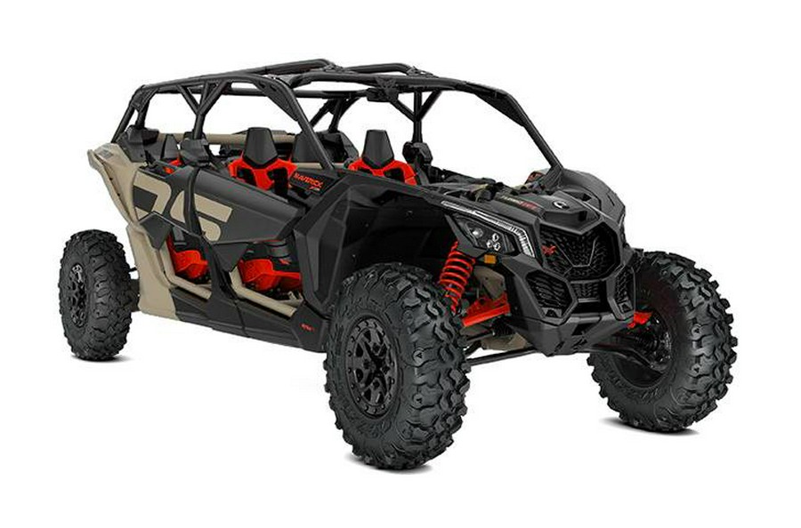 2022 Can-Am Maverick X3 Max X DS Turbo RR