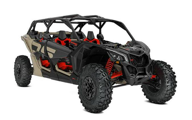 2022 Can-Am Maverick X3 Max X DS Turbo RR