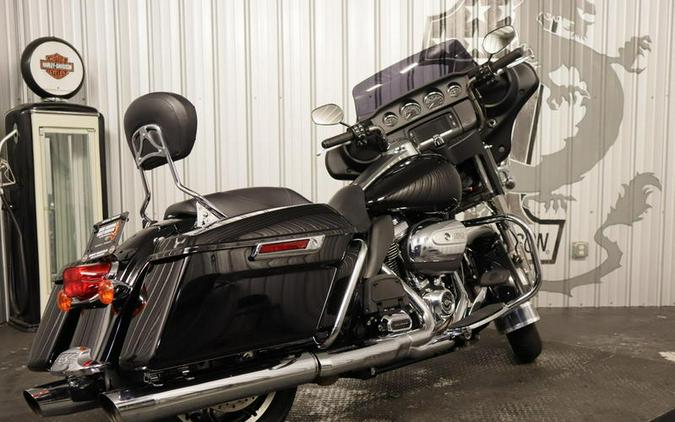 2020 Harley-Davidson® FLHTP - Electra Glide®