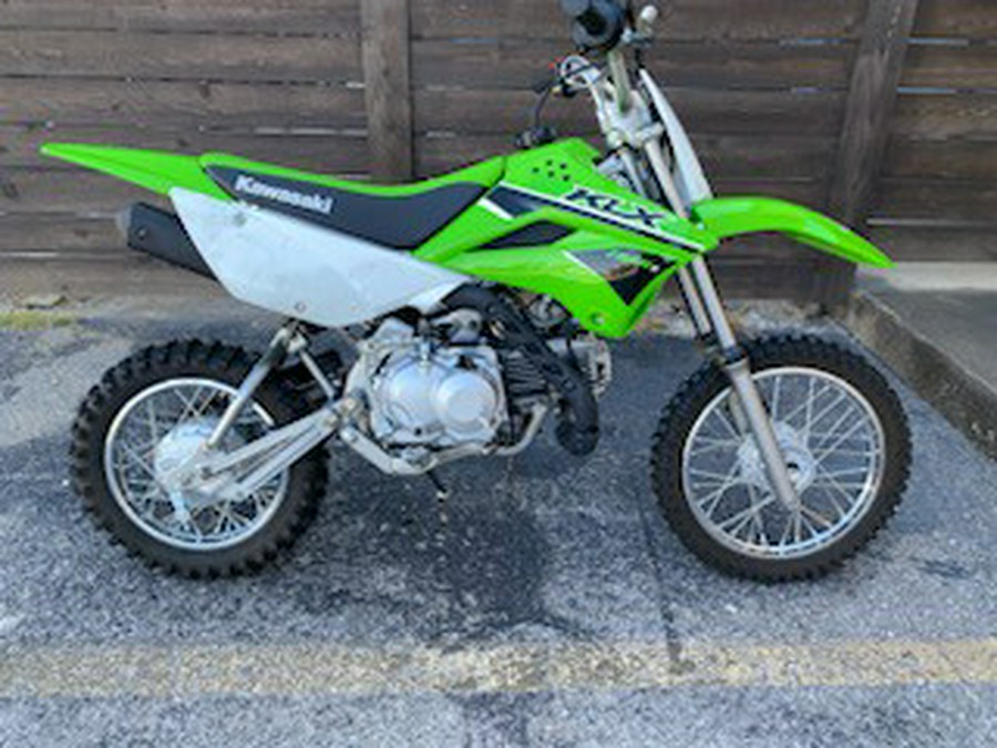 2023 Kawasaki KLX110R L