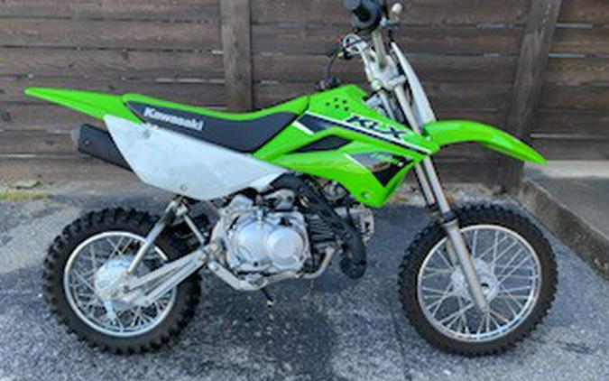 2023 Kawasaki KLX110R L