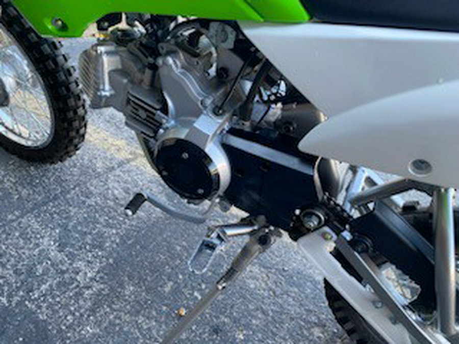 2023 Kawasaki KLX110R L