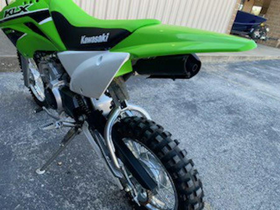 2023 Kawasaki KLX110R L