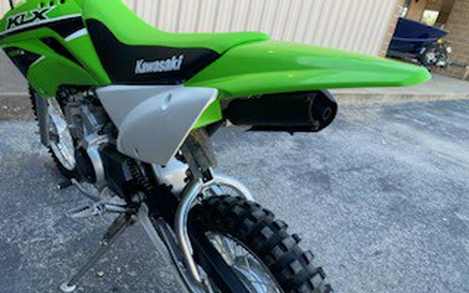 2023 Kawasaki KLX110R L