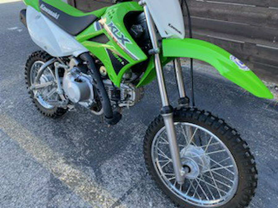 2023 Kawasaki KLX110R L