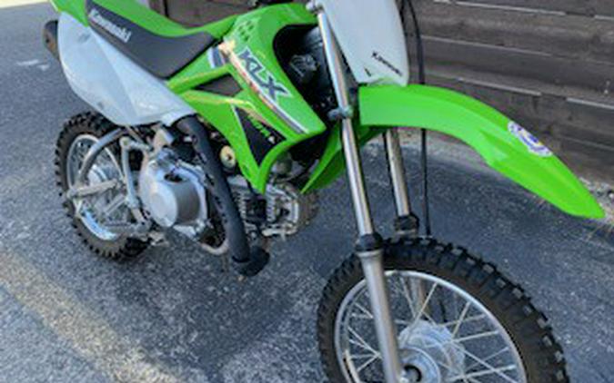 2023 Kawasaki KLX110R L