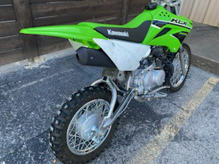 2023 Kawasaki KLX110R L