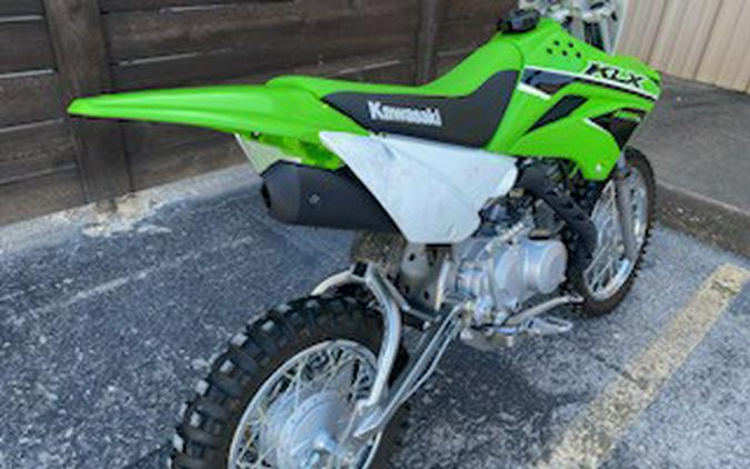 2023 Kawasaki KLX110R L