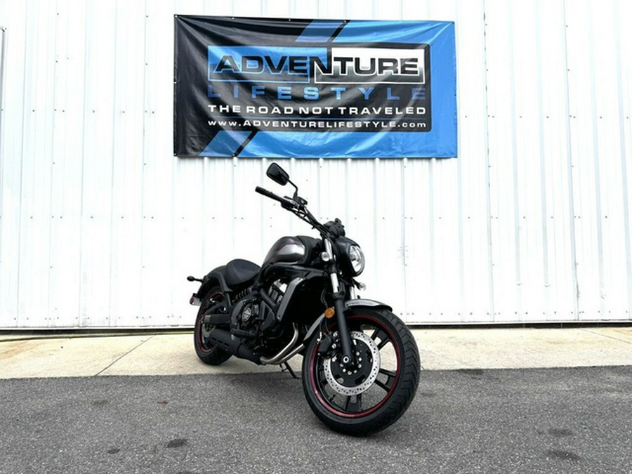 2025 Kawasaki Vulcan S ABS