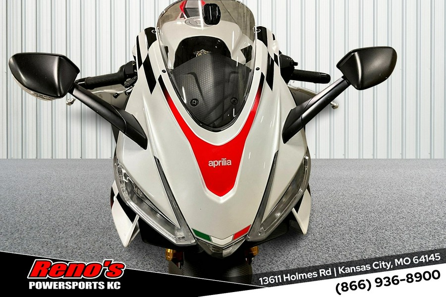 2024 Aprilia RS 600