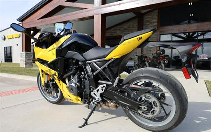 2024 Suzuki GSX-8R