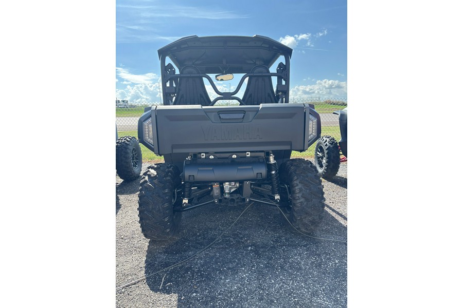 2025 Yamaha Wolverine X2 850 XT-R