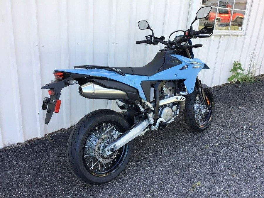 2025 Suzuki DR-Z4SM