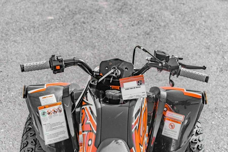 2025 Kayo Storm 150 EFI