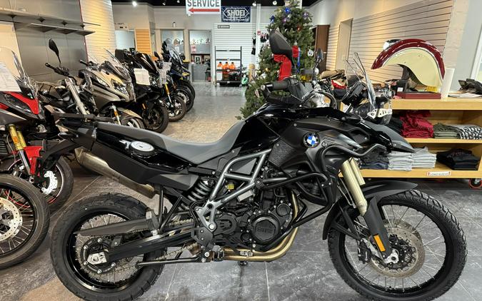 2017 BMW F 800 GS