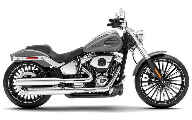 2026 Harley-Davidson Breakout