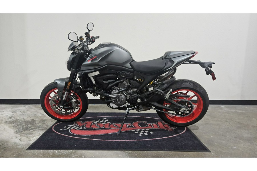 2025 Ducati Monster +