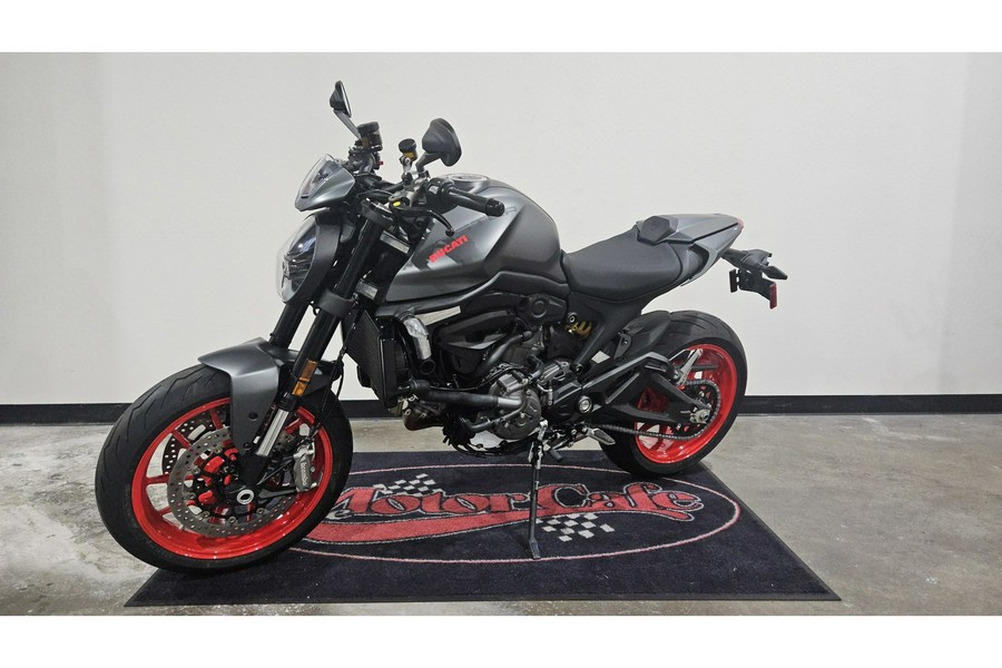 2025 Ducati Monster +