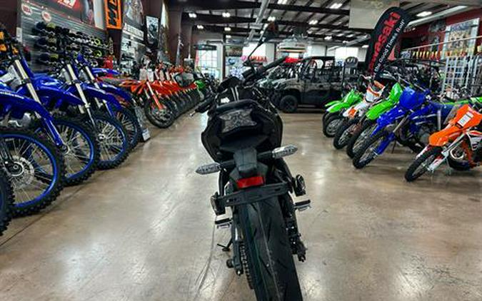 2025 Kawasaki Z650