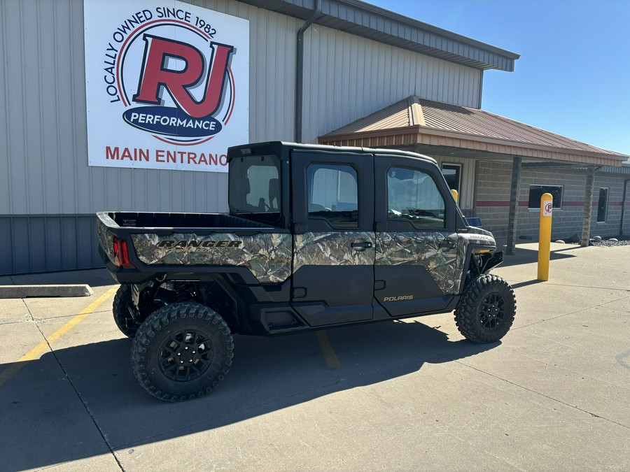 2025 Polaris Ranger Crew XD 1500 Northstar Edition Ultimate