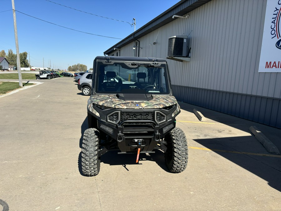 2025 Polaris Ranger Crew XD 1500 Northstar Edition Ultimate