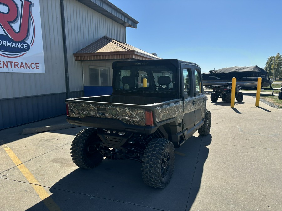 2025 Polaris Ranger Crew XD 1500 Northstar Edition Ultimate