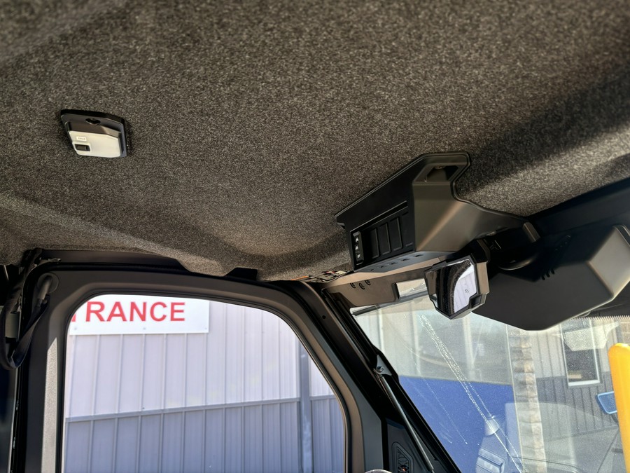 2025 Polaris Ranger Crew XD 1500 Northstar Edition Ultimate