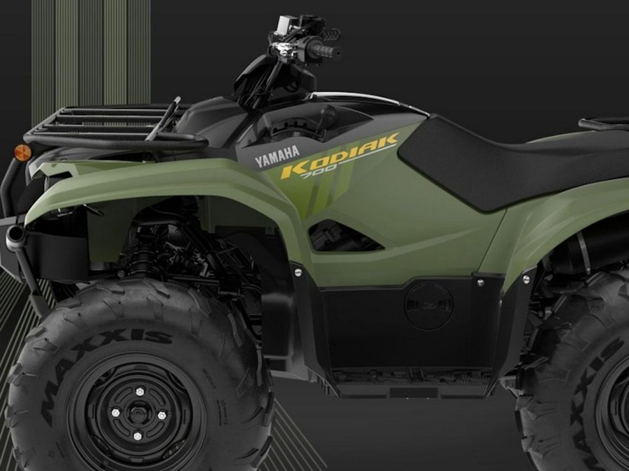 2026 Yamaha Kodiak 700