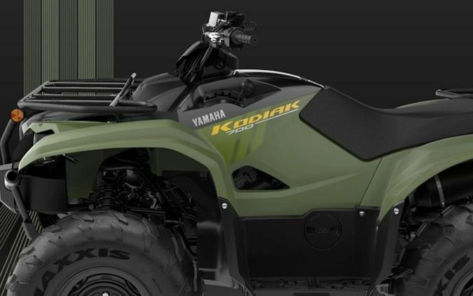 2026 Yamaha Kodiak 700