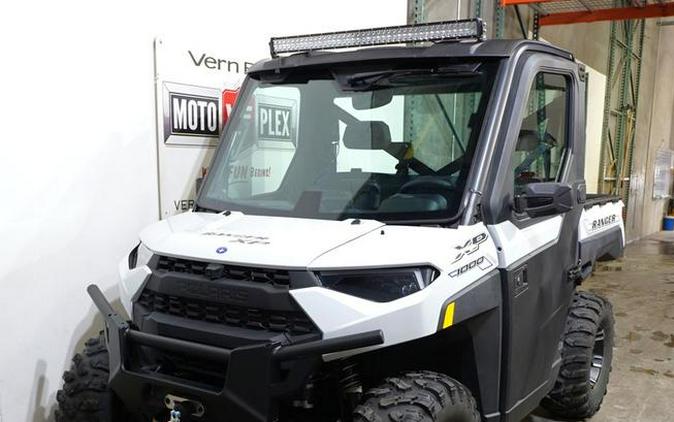 2022 Polaris® Ranger XP 1000 NorthStar Edition Ultimate